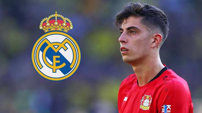 Kai Havertz được khuyên sang Real Madrid