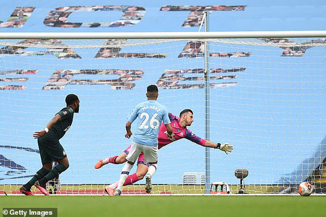 Trực tiếp bóng đá Man City - Newcastle: Không cho đối thủ kịp trở tay - 12
