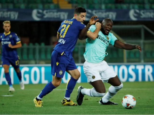 Video highlight Hellas Verona - Inter Milan: Phản lưới ngỡ ngàng, choáng váng cuối trận