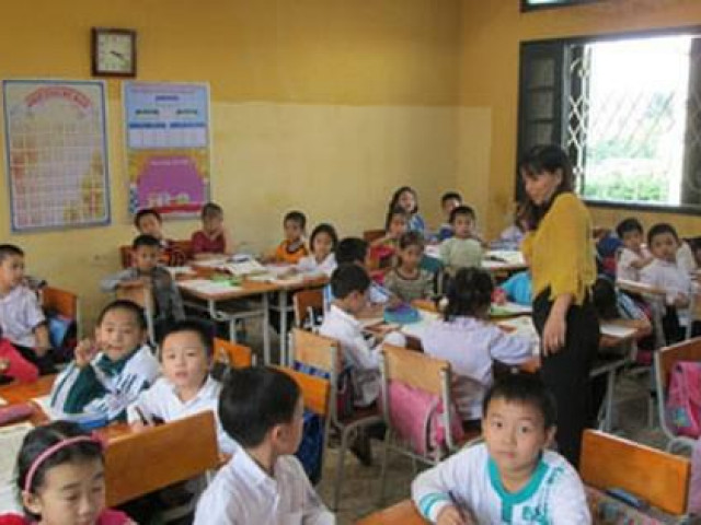 Giáo dục - du học - Hà Nội: Tăng mạnh sỹ số học sinh, liệu có quá tải các trường công lập?