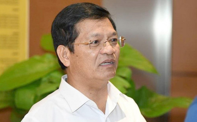 Ông Lê Viết Chữ thôi giữ chức Bí thư Tỉnh ủy Quảng Ngãi nhiệm kỳ 2015-2020