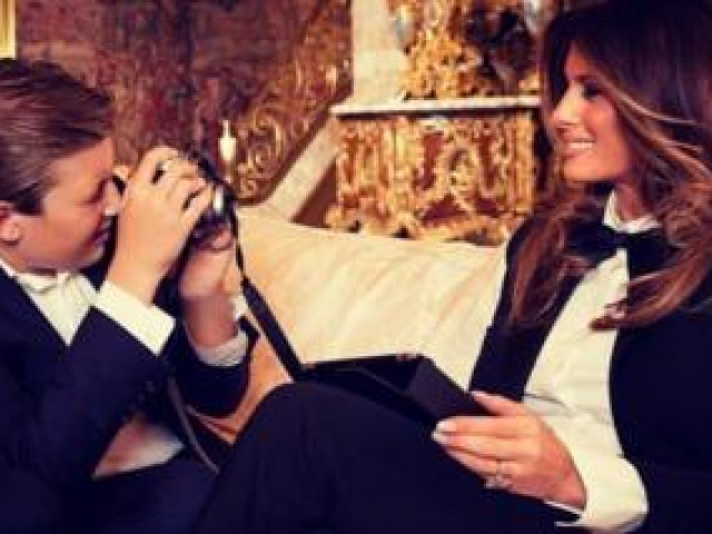 Giáo dục - du học - Đệ nhất phu nhân Mỹ có "cách khác người" nuôi dưỡng sự sáng tạo của con trai