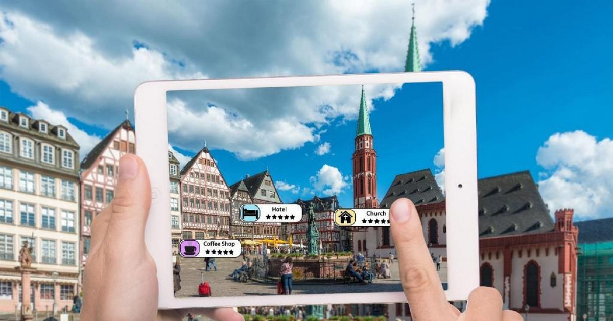 Công nghệ thông tin - Thử quần áo ngay tại nhà nhờ công nghệ AR