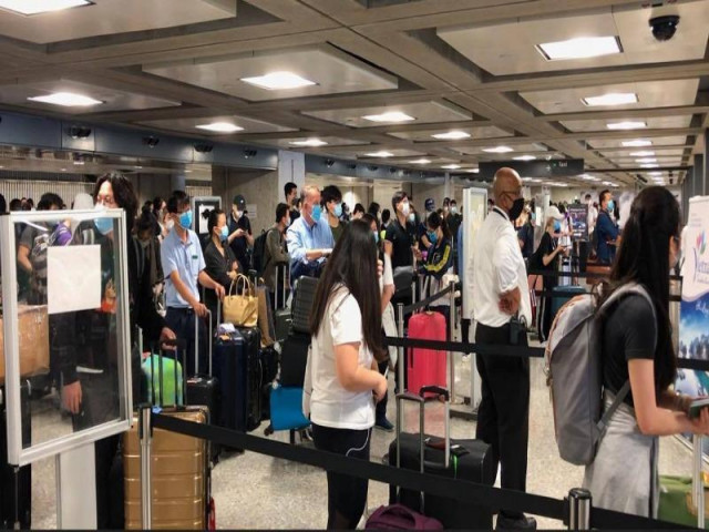 Tin tức trong ngày - Đón 346 công dân Việt Nam từ Hoa Kỳ về nước