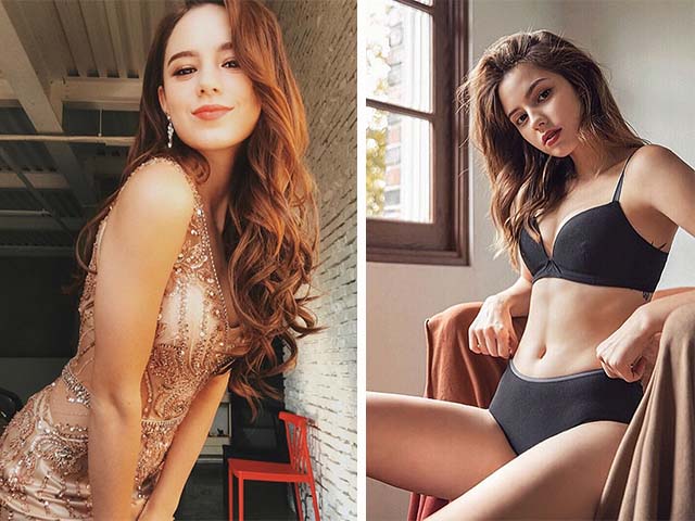 Media - Những nàng mẫu nghiệp dư có nhan sắc chứng minh gái Nga đẹp "danh bất hư truyền"