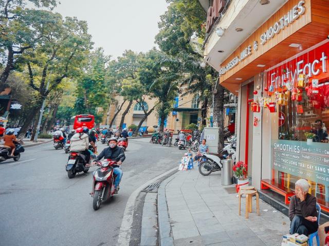 Kinh doanh - Những khu phố có giá cao ngất ngưởng tại Hà Nội, nghe giá xong "giật mình thon thót"