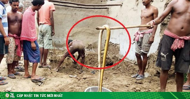 Thấy rắn hổ mang xuất hiện nhiều, quyết định phá nhà và phát hiện rùng mình