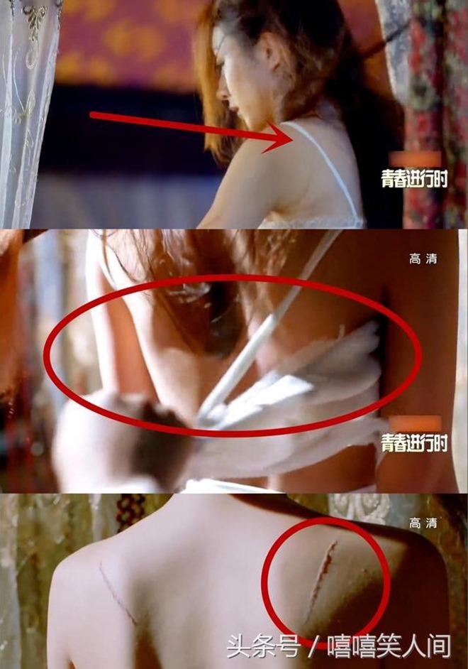 Cảnh "tắm tiên" phim Trung Quốc đã lừa hàng tỷ khán giả thế này đây! - 12