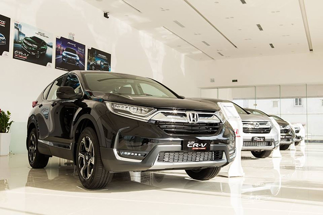 Honda CR-V đời cũ bỗng dưng "hot" trở lại vì tâm lý khách Việt chuộng xe nhập - 1