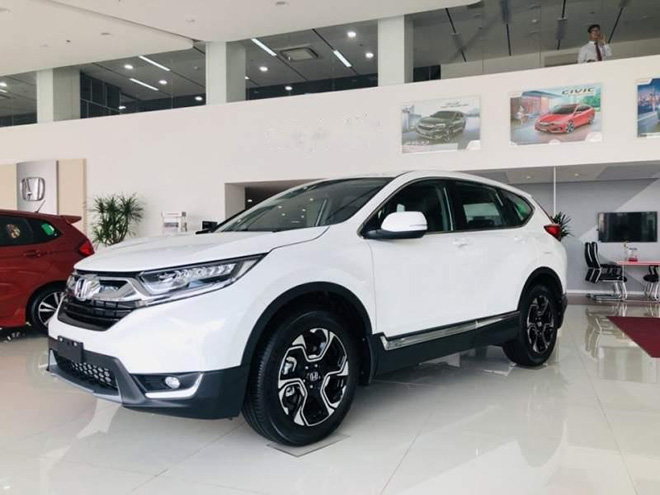 Honda CR-V đời cũ bỗng dưng "hot" trở lại vì tâm lý khách Việt chuộng xe nhập - 2