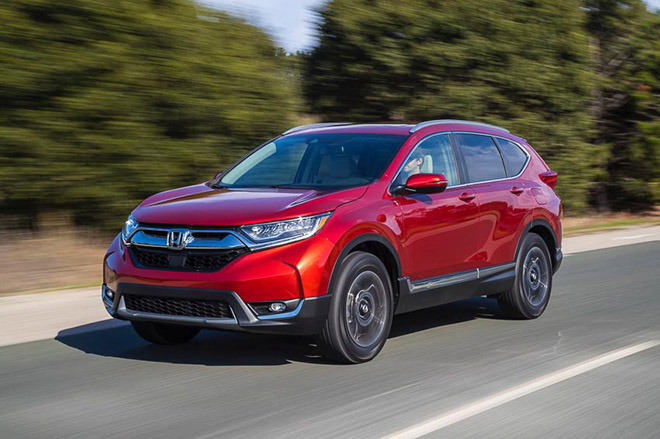 Honda CR-V đời cũ bỗng dưng "hot" trở lại vì tâm lý khách Việt chuộng xe nhập - 4