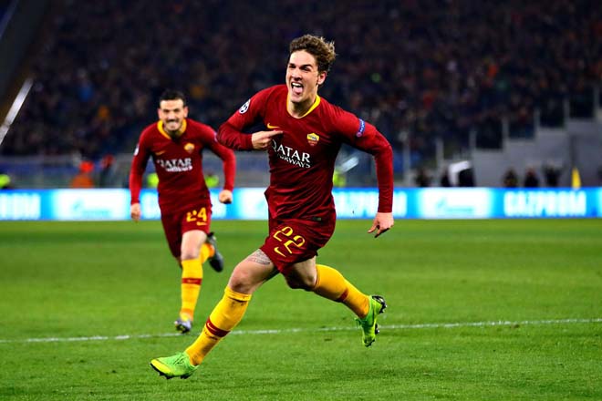 Juventus kích hoạt &#34;bom tấn&#34; Zaniolo, đế chế Ronaldo nguy cơ suy tàn - 2