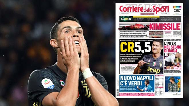 Juventus kích hoạt &#34;bom tấn&#34; Zaniolo, đế chế Ronaldo nguy cơ suy tàn - 3