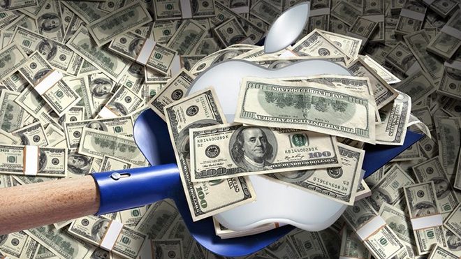 Lý giải về sự giàu có của Apple: Bỏ túi 1.8 tỷ USD nhưng chỉ mất 8 triệu USD thuế - 2