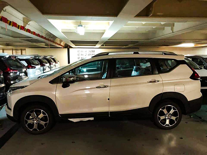 Mitsubishi Xpander Cross sẽ được ra mắt khách hàng Việt vào giữa tháng 7/2020 - 5