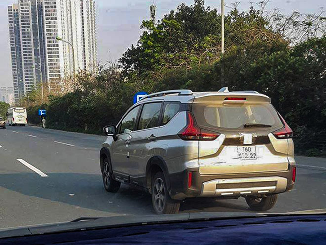 Mitsubishi Xpander Cross sẽ được ra mắt khách hàng Việt vào giữa tháng 7/2020 - 6