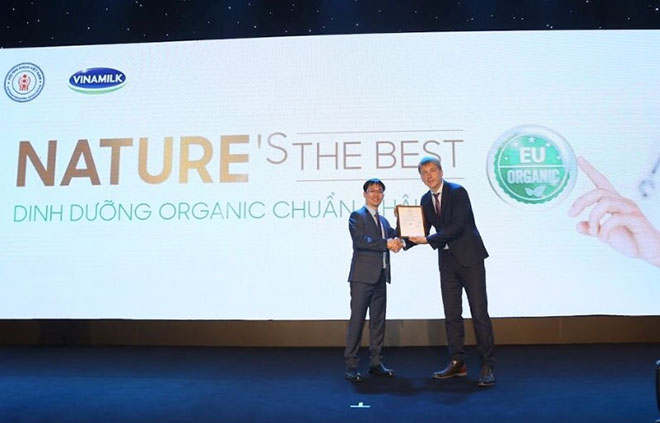 Vinamilk liên tục thực hiện nhiều chương trình hợp tác với các tập đoàn dinh dưỡng hàng đầu thế giới để mang các giải pháp dinh dưỡng chuẩn quốc tế đến gần hơn với người tiêu dùng Việt Nam