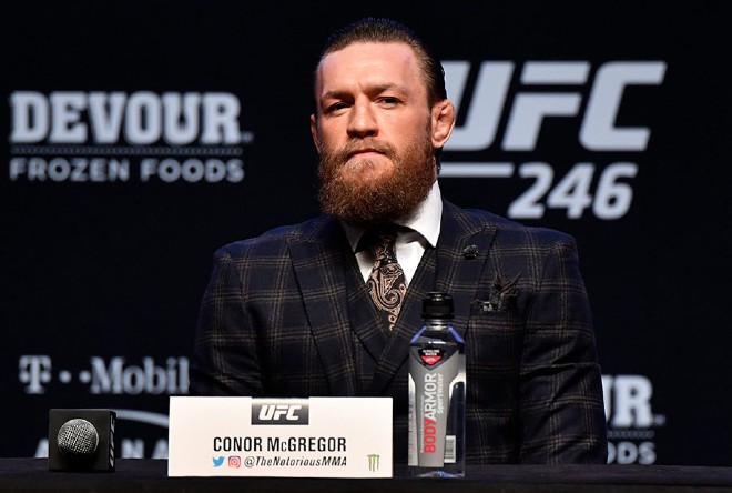 Conor McGregor