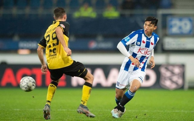 &nbsp;Văn Hậu sẽ giúp ích cho Hà Nội FC