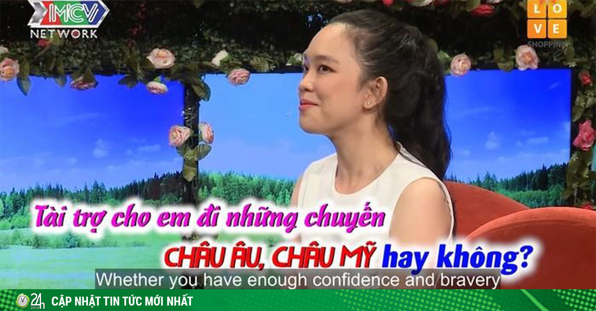 Muôn kiểu hẹn hò với tiêu chuẩn oái oăm khiến dân mạng tranh cãi