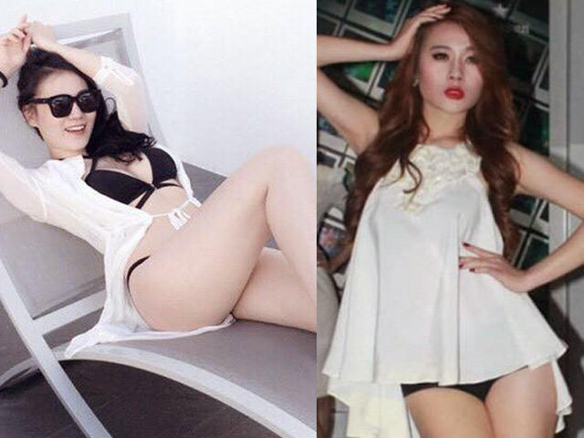 Đời sống Showbiz - Lộ ảnh quá khứ ít người biết của "Quỳnh búp bê" trước khi nổi tiếng