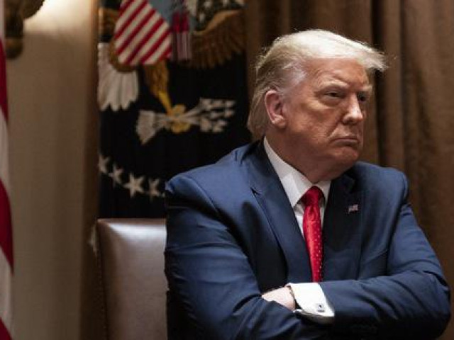 Thế giới - Khảo sát: Kỷ lục đáng buồn dành cho Tổng thống Trump