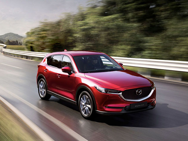 Giá lăn bánh xe Mazda CX-5 tháng 7/2020, giảm cả trăm triệu đồng