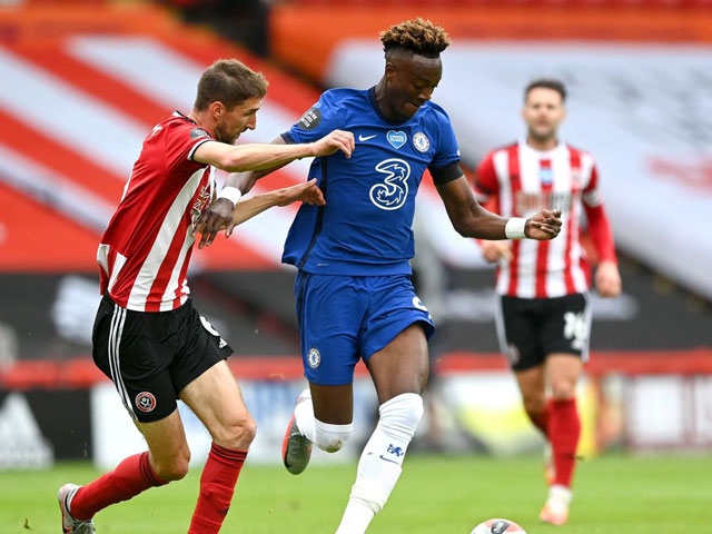 Bóng đá - Trực tiếp bóng đá Sheffield Utd - Chelsea: Nỗ lực không thành (Hết giờ)