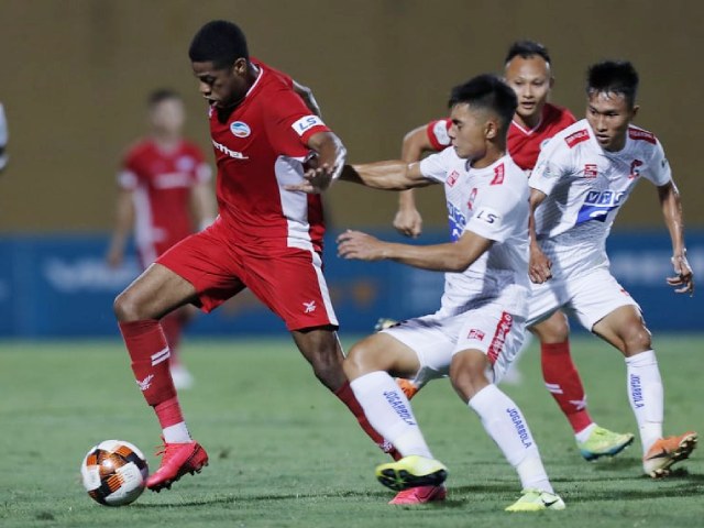 Bóng đá - Video highlight trận Viettel - Hải Phòng: Đại tiệc 4 bàn, siêu phẩm chốt hạ