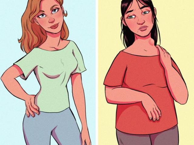 Sức khỏe đời sống - 5 mối nguy của bụng nhiều mỡ