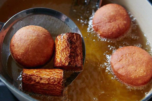 Cà rốt được ví như nam châm hút các cặn đen của dầu mỡ