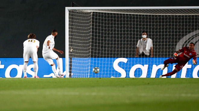 Trực tiếp bóng đá Real Madrid - Alaves: Nỗ lực tìm bàn gỡ - 22