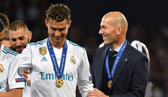 Tỷ phú mua Á quân Ligue 1 gây sốc: Đủ sức giúp Ronaldo tái hợp Zidane - 3