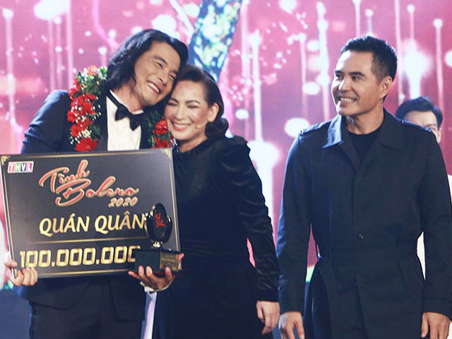 Giải trí - Quách Ngọc Ngoan đăng quang “Tình Bolero 2020”, giành 100 triệu đồng