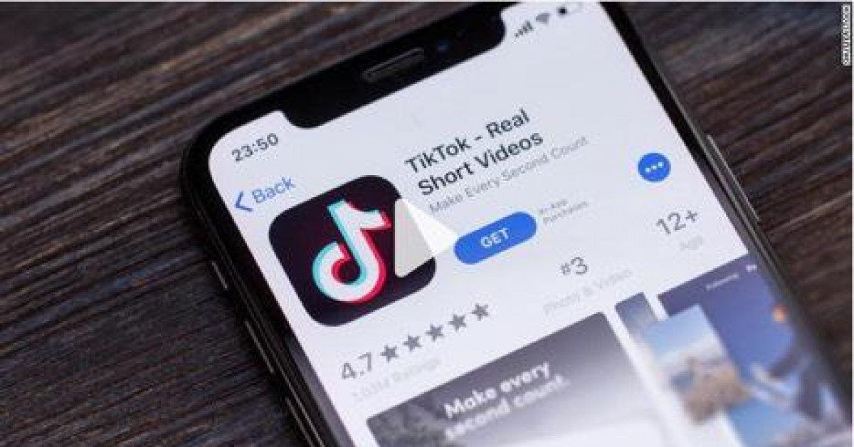 Amazon thu hồi lệnh cấm TikTok sau vài giờ ra thông báo - 1