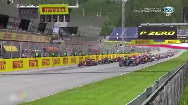 Đua xe F1, Styrian GP: Kỳ tích của Hamilton gần đuổi kịp Schumacher