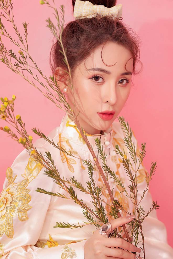 9X sở hữu vẻ ngoài trẻ trung, xinh đẹp