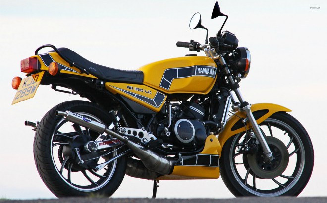 Top 10 môtô “máu mặt” nhất của nhà sản xuất Yamaha (P1) - 2