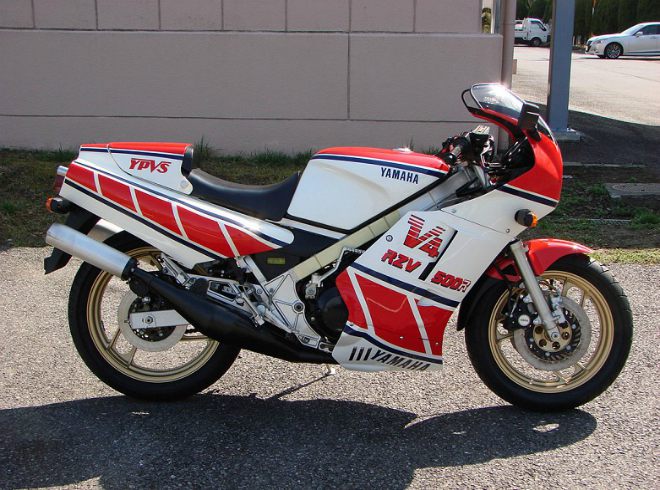 Top 10 môtô “máu mặt” nhất của nhà sản xuất Yamaha (P1) - 5