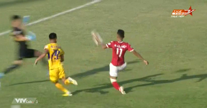 Trực tiếp bóng đá SLNA - Hà Tĩnh: Gian nan "chỉnh thước ngắm" - 10
