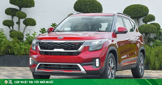 Lộ tin Kia Seltos sắp bán tại VN, giá dự kiến từ 600 triệu đồng
