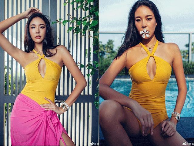 Thời trang - 2 hoa hậu đẹp nghiêng nước nghiêng thành vẫn “thân bại danh liệt”