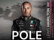 Đua xe F1 - phân hạng Styrian GP 2020: Hamilton bản lĩnh đoạt pole trong mưa