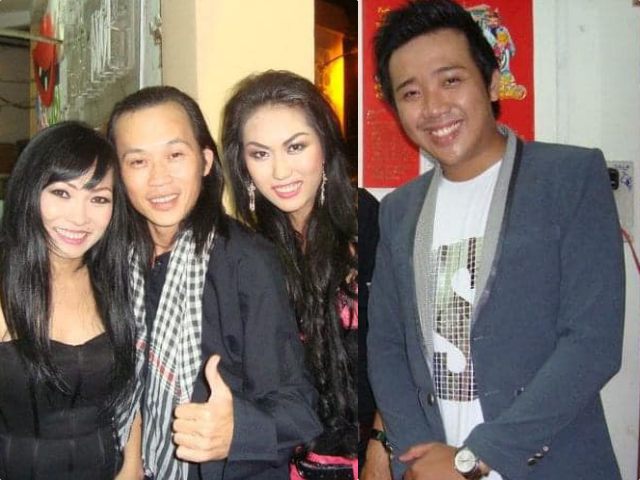 Đời sống Showbiz - Diện mạo của Hoài Linh, Trấn Thành trong loạt ảnh hiếm 10 năm trước gây bất ngờ