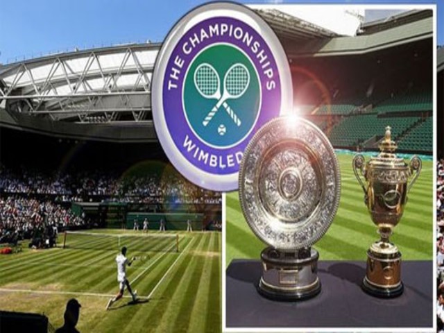Thể thao - Tin thể thao HOT 12/7: Wimbledon "chơi đẹp" với các tay vợt