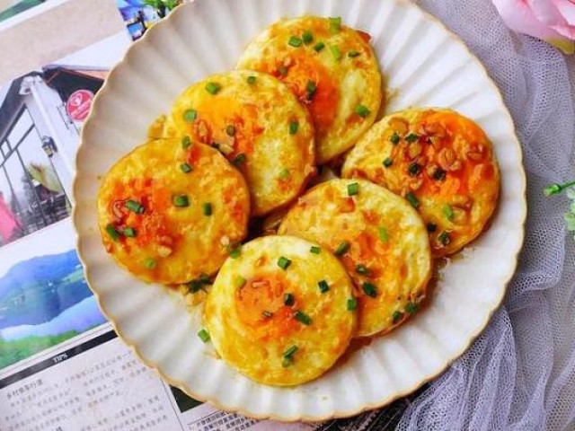 Ẩm thực - Vẫn là món trứng quen thuộc nhưng chế biến theo cách này mới gọi là "cực phẩm"