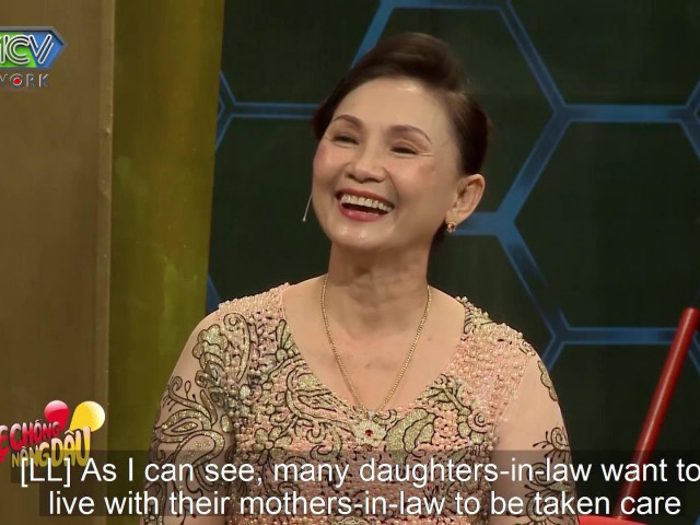 Bạn trẻ - Cuộc sống - Làm mẹ chồng của nàng dâu "bé xíu", dạy mãi không hiểu, đành phải ra chiêu