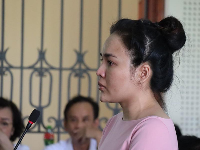 Pháp luật - Bà mẹ trẻ "làm ăn lớn" với cựu thiếu tá