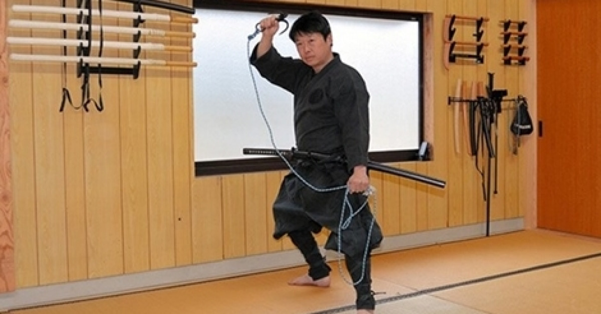 Giáo dục - du học - Đại học Nhật Bản lần đầu tiên cấp bằng đào tạo về...ninja