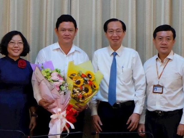 Tin tức trong ngày - Điều động Phó chủ tịch quận 1 về công tác tại SAGRI